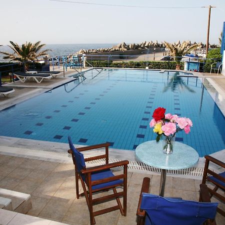 Porto Bello Hotel Apartments 멜라토스 외부 사진