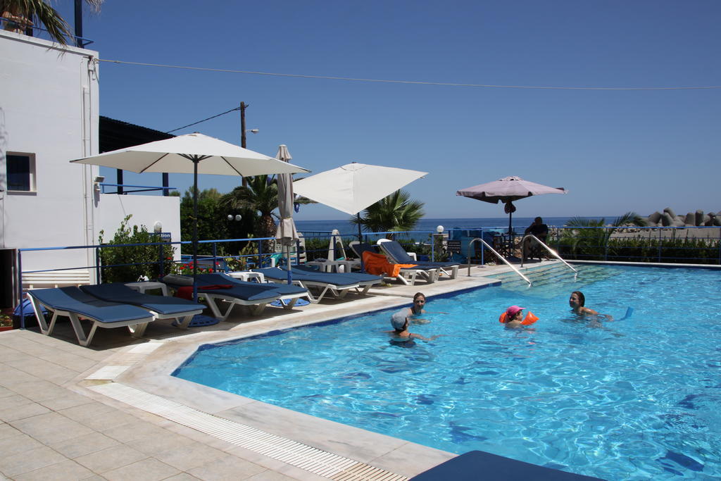 Porto Bello Hotel Apartments 멜라토스 외부 사진