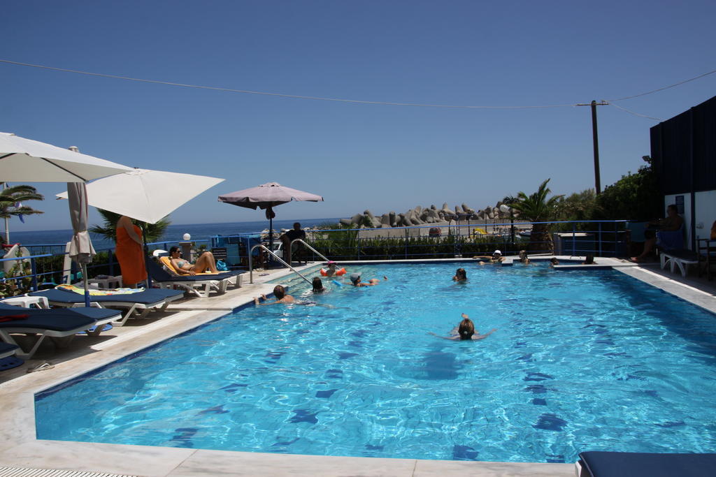 Porto Bello Hotel Apartments 멜라토스 외부 사진
