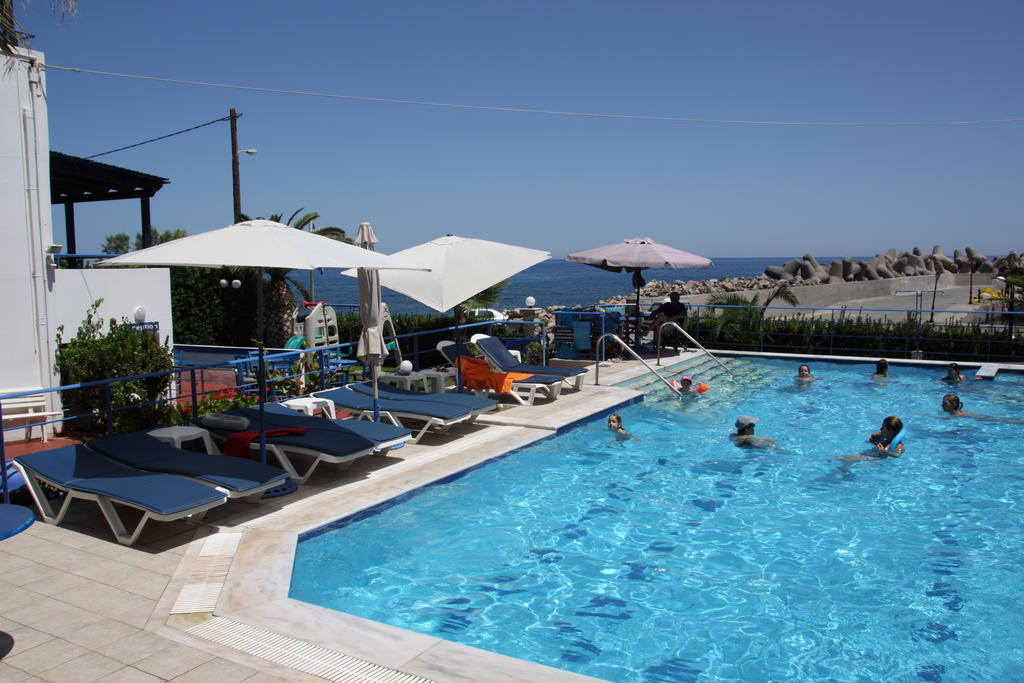 Porto Bello Hotel Apartments 멜라토스 외부 사진