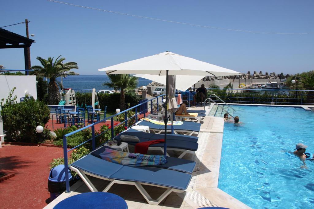 Porto Bello Hotel Apartments 멜라토스 외부 사진