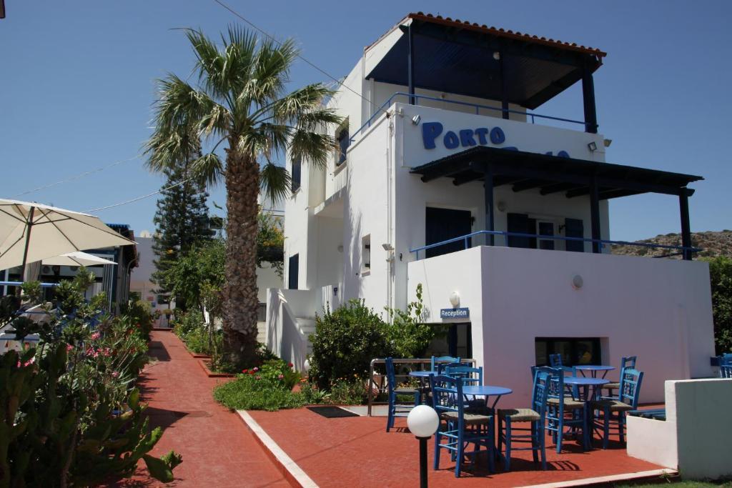 Porto Bello Hotel Apartments 멜라토스 외부 사진