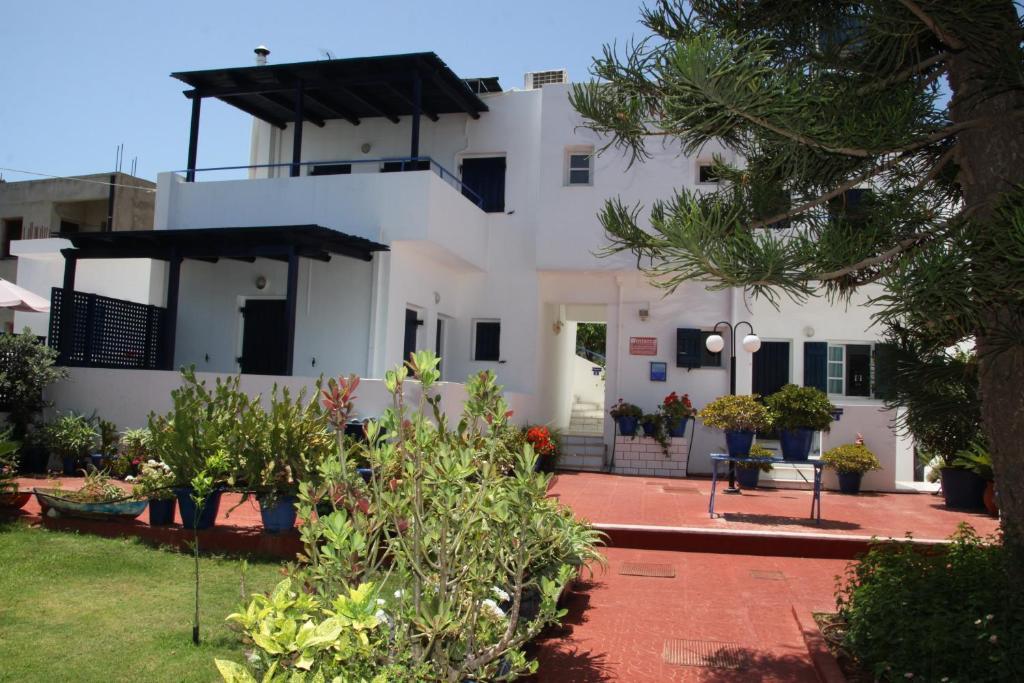 Porto Bello Hotel Apartments 멜라토스 외부 사진