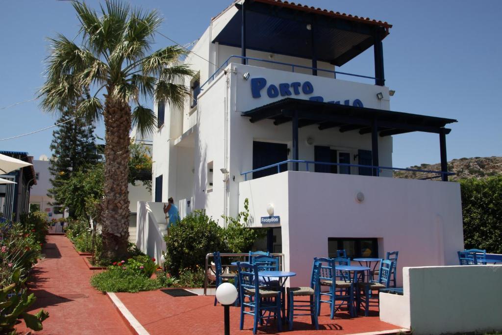 Porto Bello Hotel Apartments 멜라토스 외부 사진