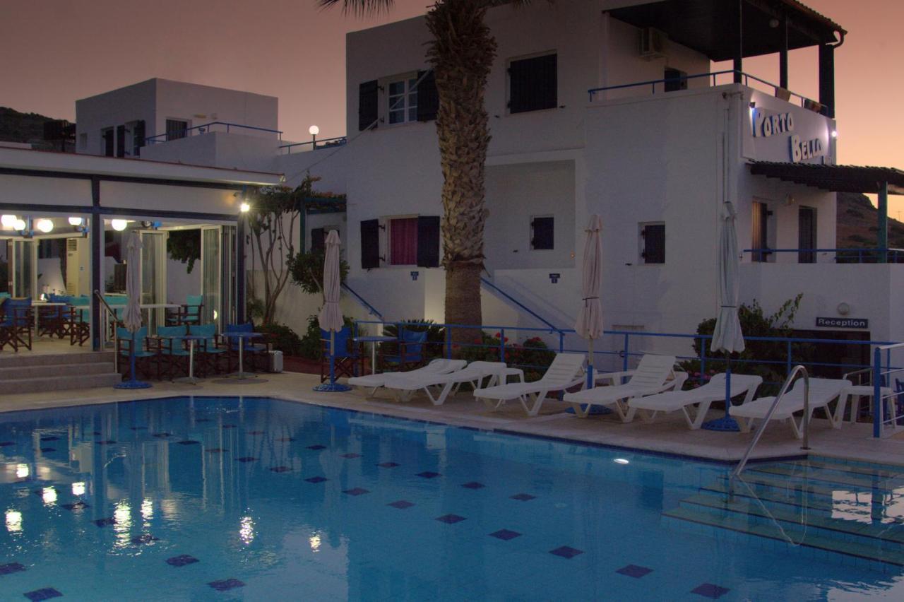 Porto Bello Hotel Apartments 멜라토스 외부 사진