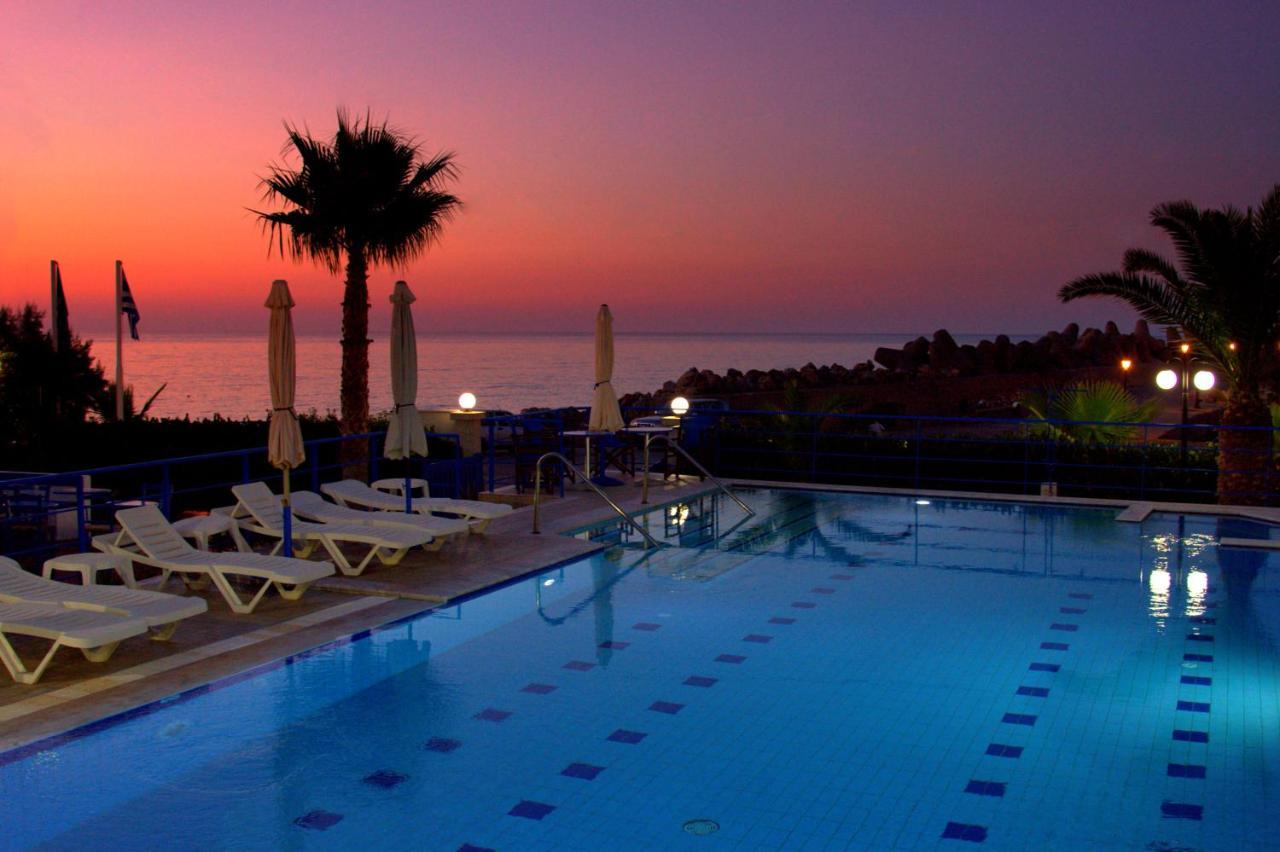 Porto Bello Hotel Apartments 멜라토스 외부 사진