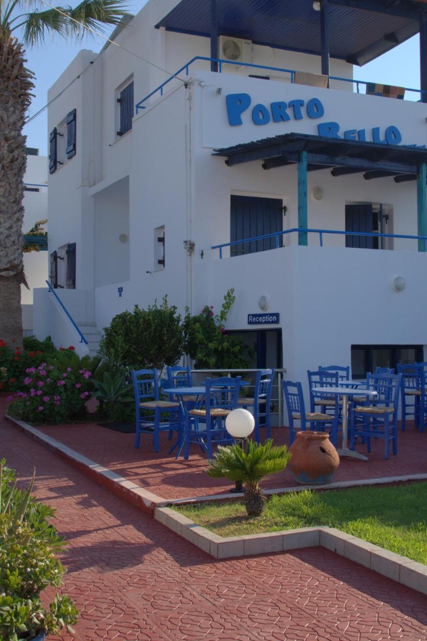 Porto Bello Hotel Apartments 멜라토스 외부 사진
