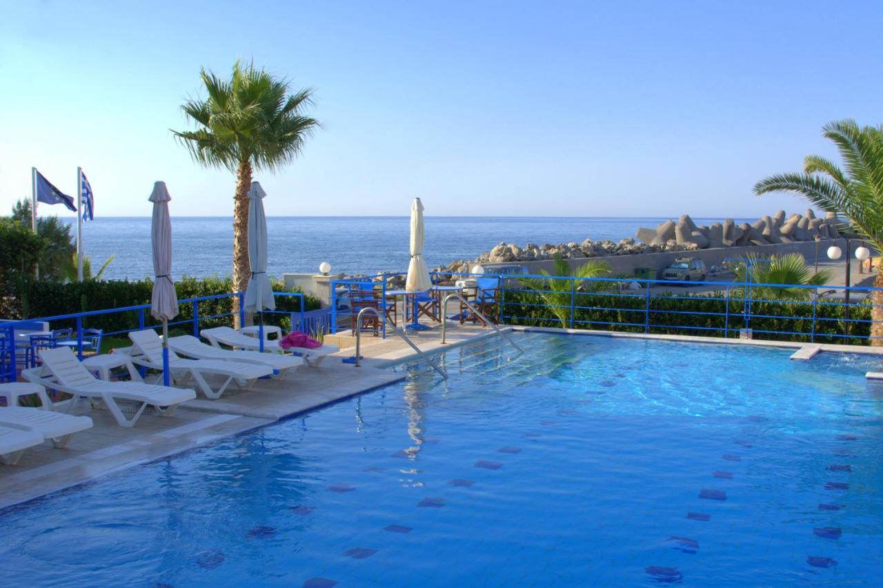 Porto Bello Hotel Apartments 멜라토스 외부 사진