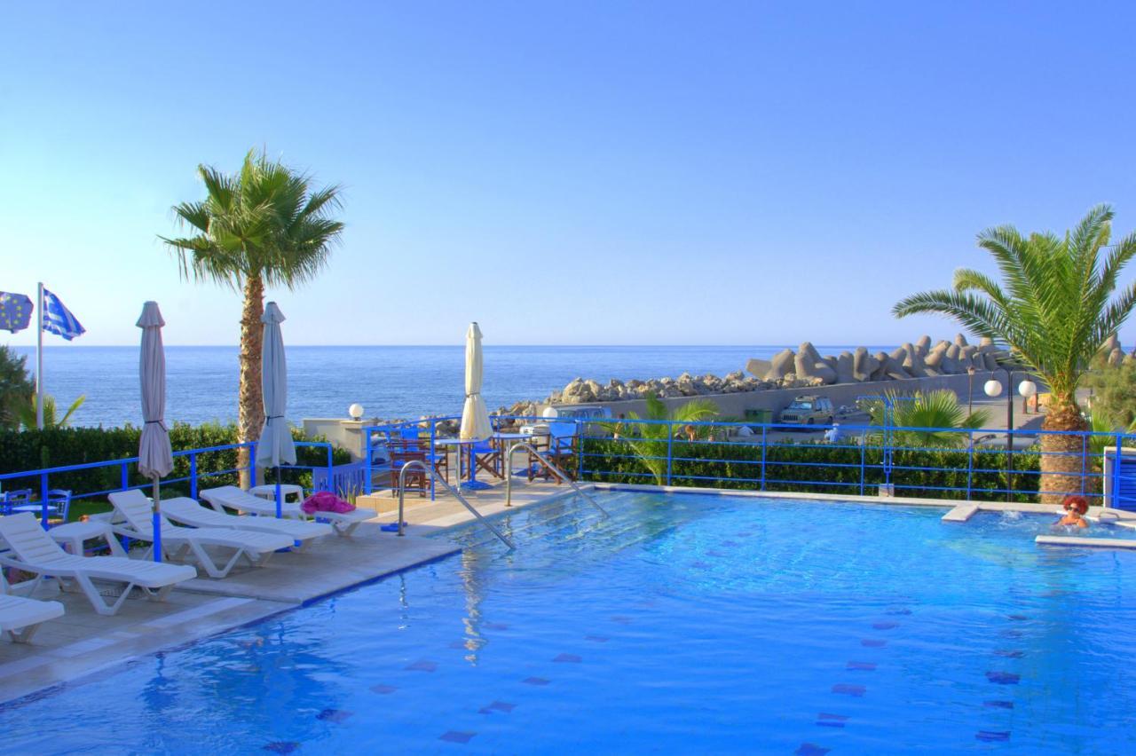 Porto Bello Hotel Apartments 멜라토스 외부 사진