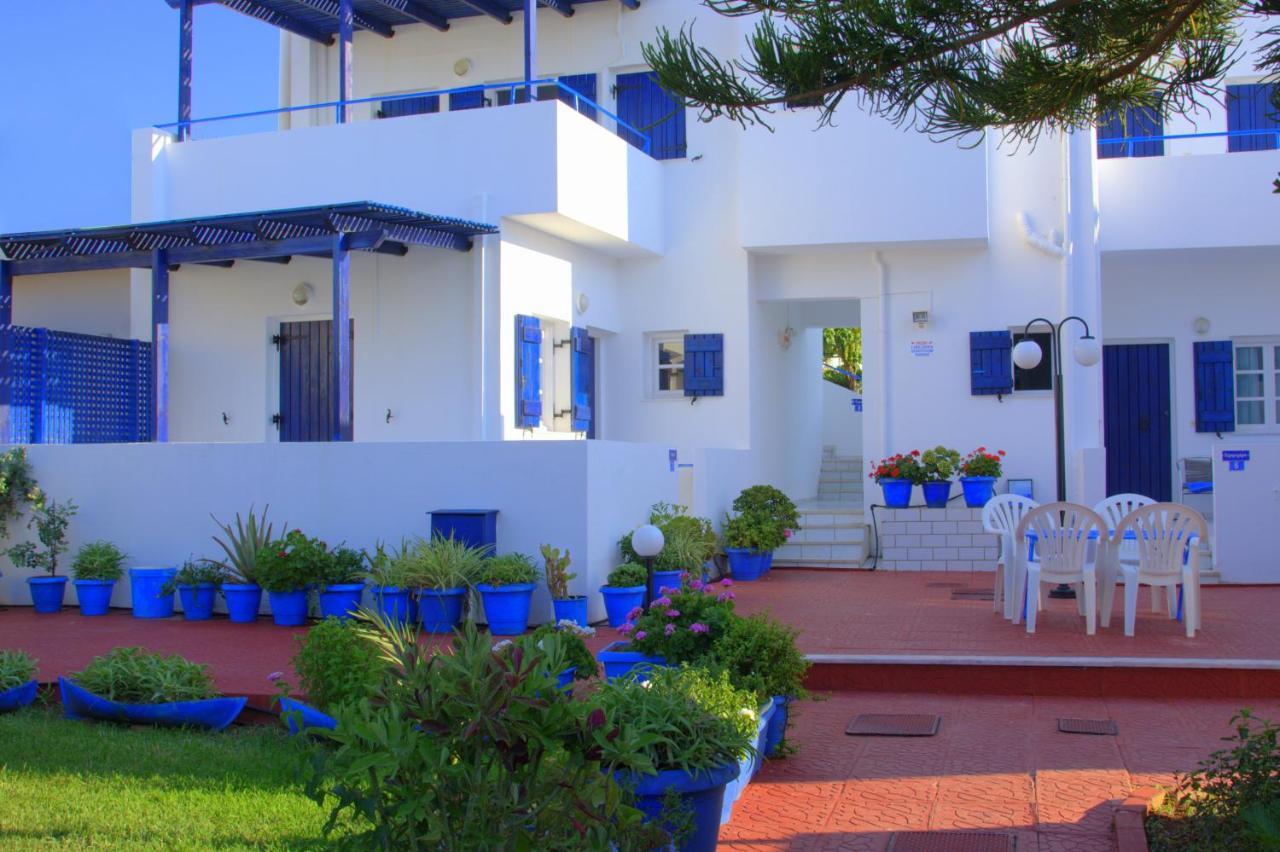 Porto Bello Hotel Apartments 멜라토스 외부 사진