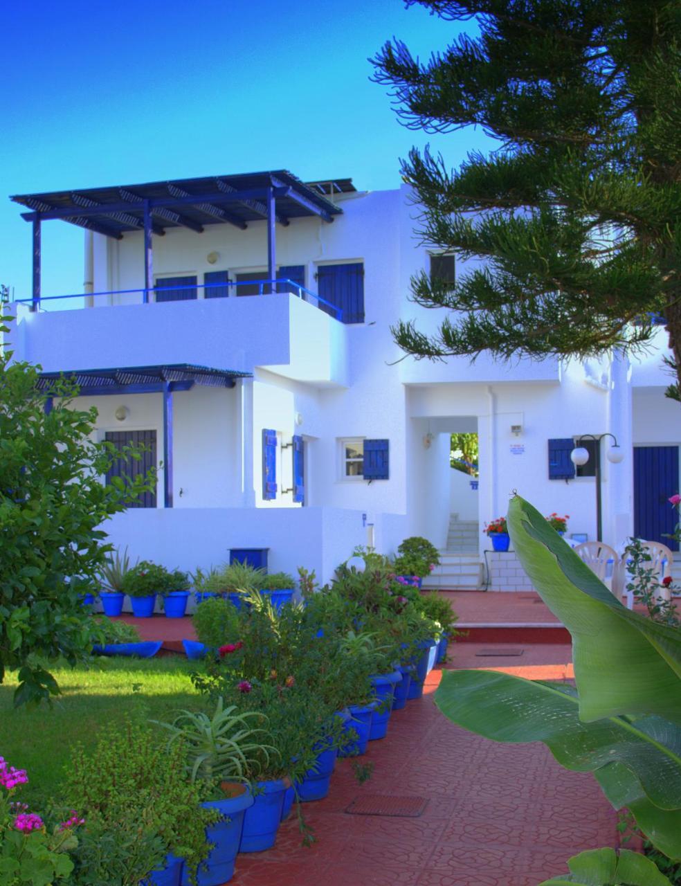Porto Bello Hotel Apartments 멜라토스 외부 사진