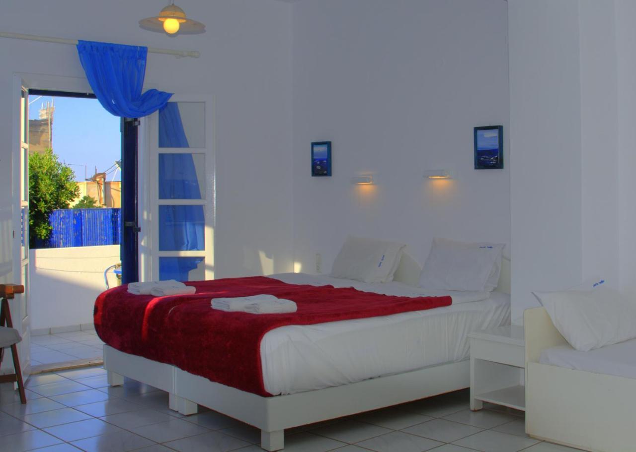 Porto Bello Hotel Apartments 멜라토스 외부 사진