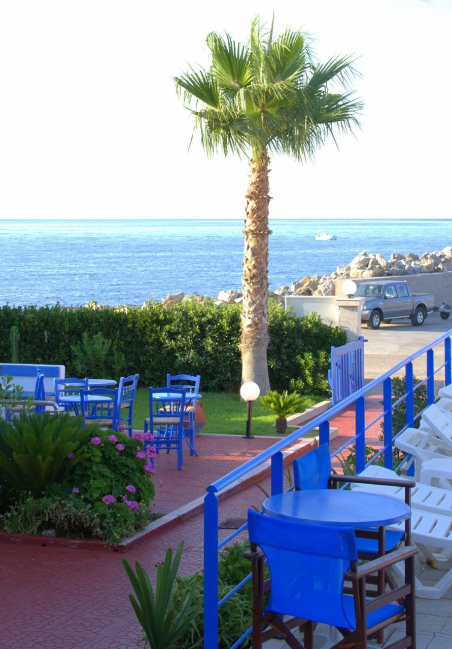 Porto Bello Hotel Apartments 멜라토스 외부 사진