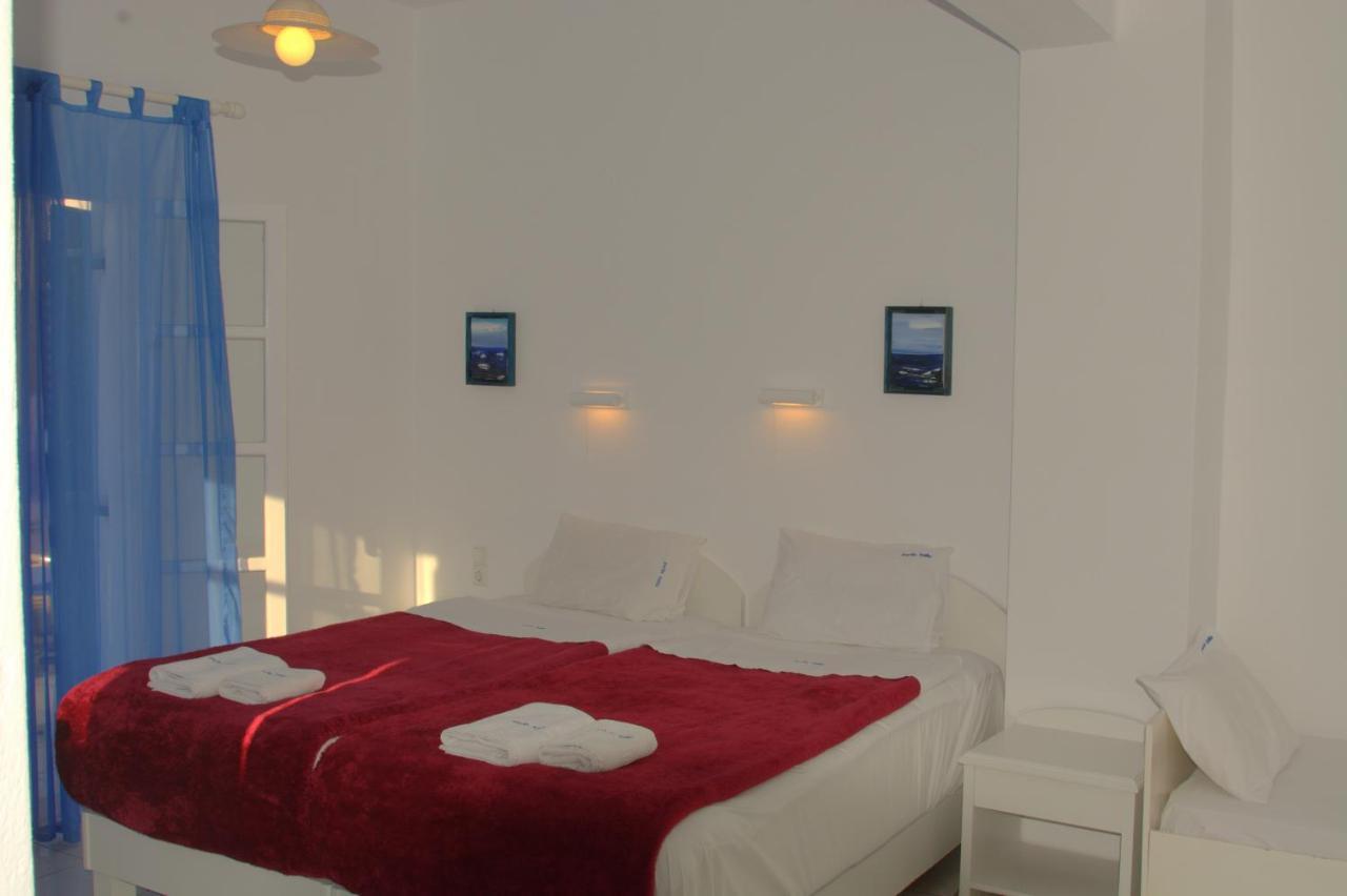 Porto Bello Hotel Apartments 멜라토스 외부 사진