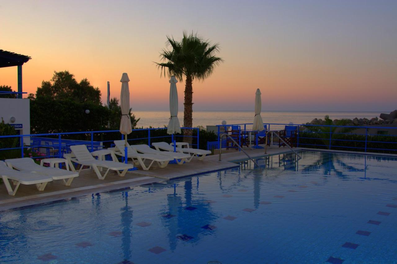 Porto Bello Hotel Apartments 멜라토스 외부 사진