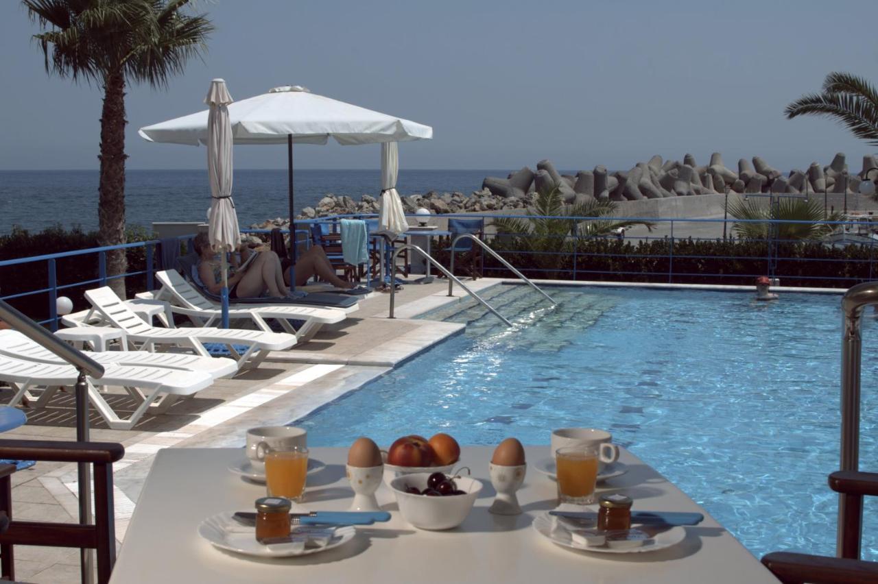 Porto Bello Hotel Apartments 멜라토스 외부 사진
