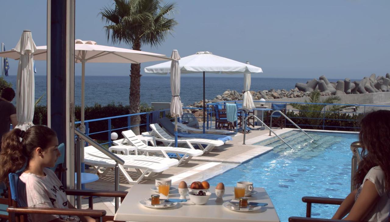 Porto Bello Hotel Apartments 멜라토스 외부 사진