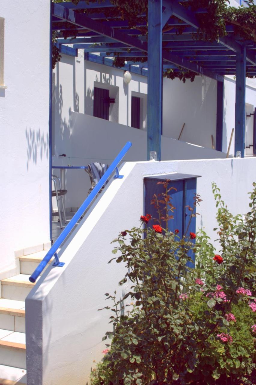 Porto Bello Hotel Apartments 멜라토스 외부 사진