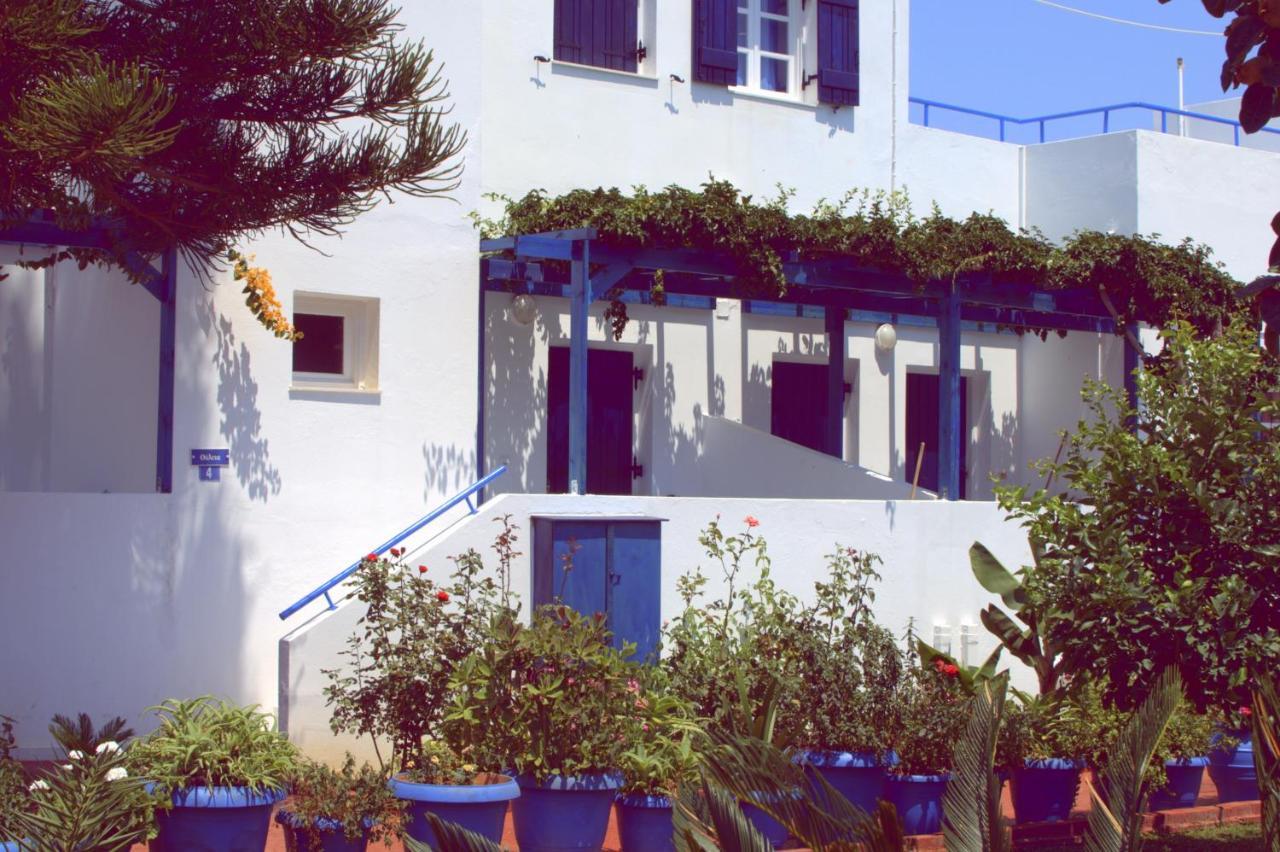 Porto Bello Hotel Apartments 멜라토스 외부 사진