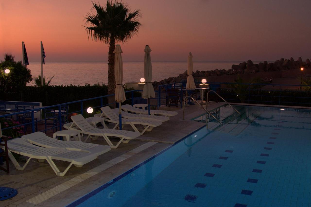 Porto Bello Hotel Apartments 멜라토스 외부 사진
